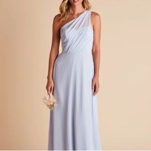 Birdy Grey Kira Dress - Ice Blue